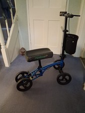 Mobility knee walker for sale  STOKE-SUB-HAMDON