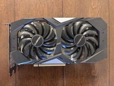 Placa de Vídeo (GPU) (GV-N166TOC-6GD) Gigabyte GeForce GTX 1660 TI OC 6GB GDDR6 comprar usado  Enviando para Brazil