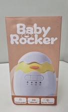 Stroller rocker rechargeable for sale  Peculiar