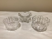Lot crystal bowls for sale  Winston Salem