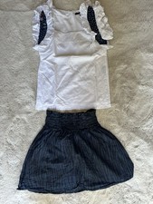 Ensemble sylvia rielle d'occasion  Trévol