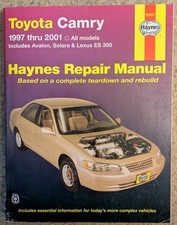 Haynes 92007 toyota for sale  Los Angeles