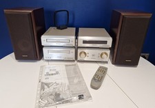 Technics hd350 stereo for sale  UK