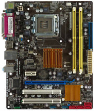 ASUS P5QPL-AM LGA775 2x DDR2 PCI PCIe SATA mATX comprar usado  Enviando para Brazil