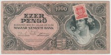 Banconote ungheria 1000 usato  Spedire a Italy