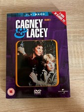 Cagney lacey volume for sale  TROWBRIDGE