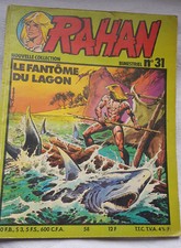Rahan bimestriel d'occasion  Irigny