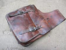 Vintage leather saddle for sale  Red Oak