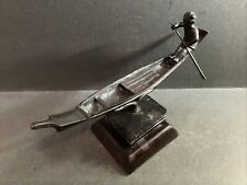 Antique bronze oriental for sale  FALKIRK