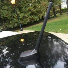 Antena de borracha preta curta 7" mastro rádio AM/FM para Chrysler 200 2011-2014 comprar usado Antena de borracha preta curta 7" mastro rádio AM/FM para Chrysler 200 2011-2014 comprar usado  Enviando para Brazil