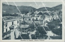 Bu30 cartolina arienzo usato Bu30 cartolina arienzo usato  Tramonti