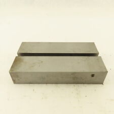 Conjunto de 2 barras de bloco paralelas 1.2075 x 1.476" x 6" maquinista comprar usado  Enviando para Brazil