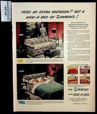 1947 simmons hide for sale  Stockton