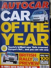 Autocar fiat punto for sale  WAKEFIELD