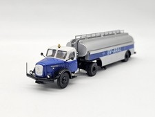 Henschel lkw eigenbau gebraucht kaufen  Bopfingen