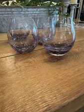 Pier crackle stemless for sale  Palmetto