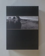 U2 The Joshua Tree 20th Anniversary Limited Edition CD Box Set w/ Bonus CD & DVD comprar usado  Enviando para Brazil