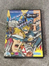 Sega Enterprise Co., Ltd. Software Rental Hero Mega Drive, usado comprar usado  Enviando para Brazil