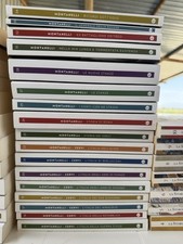Collezione libri usato  Corigliano Rossano