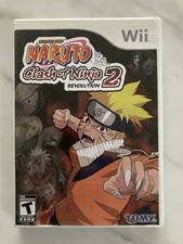 Usado, Naruto: Clash of Ninja Revolution 2 jogo para Nintendo Wii - postagem gratuita comprar usado  Enviando para Brazil