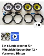 Raus set6 lautsprecherfürmits gebraucht kaufen  Trossingen