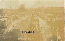 Bromyard station great for sale  SMETHWICK