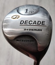 Mitsushiba decade driver for sale  Ocala