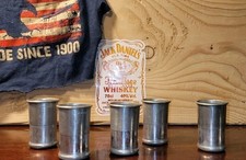 Set collapsable whiskey for sale  Millville