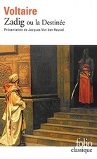 Zadig destinée d'occasion  Corbeil-Essonnes