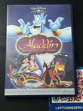 Aladdin dvd ita usato  Italia