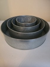 Set round cake for sale  BLACKBURN