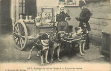 Postcard bouvier flandres d'occasion  Expédié en Belgium