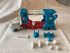 Transformers 1980 ultra for sale  HARLOW