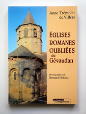 Eglises romanes gévaudan d'occasion Eglises romanes gévaudan d'occasion  Nîmes