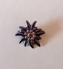 Edelweiß brosche super gebraucht kaufen  Kaufbeuren
