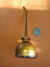 pump oil can thumb for sale  West Babylon