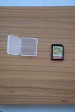 Scheda memoria sandisk usato  Zane