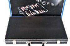 Backgammon groß philos gebraucht kaufen  Bohmte