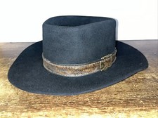 Vintage stetson beaver for sale  South Dartmouth