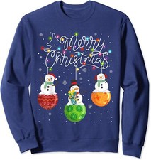 Cute snowmans merry for sale  Amityville