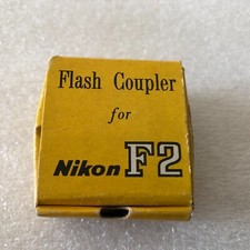 Nikon flash coupler for sale  Summerfield