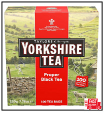 New yorkshire tea for sale  Valencia