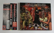 Iron Maiden – Dance Of Death JAPAN CD comprar usado  Enviando para Brazil