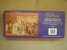1000 piece jigsaw for sale  UK
