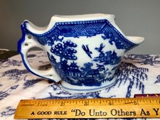 Blue willow shaving for sale  Cary