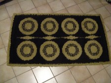 Teppich handgeknüpft retroloo gebraucht kaufen  Uetersen