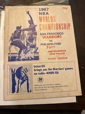 1967 nba championship for sale  Porter Ranch