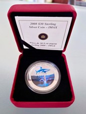 Canada dollar silber gebraucht kaufen  Hamburg