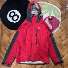 Mountain equipment red for sale  SOUTHSEA