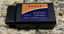 Elm327 v1.5 obd2 d'occasion  Expédié en Belgium